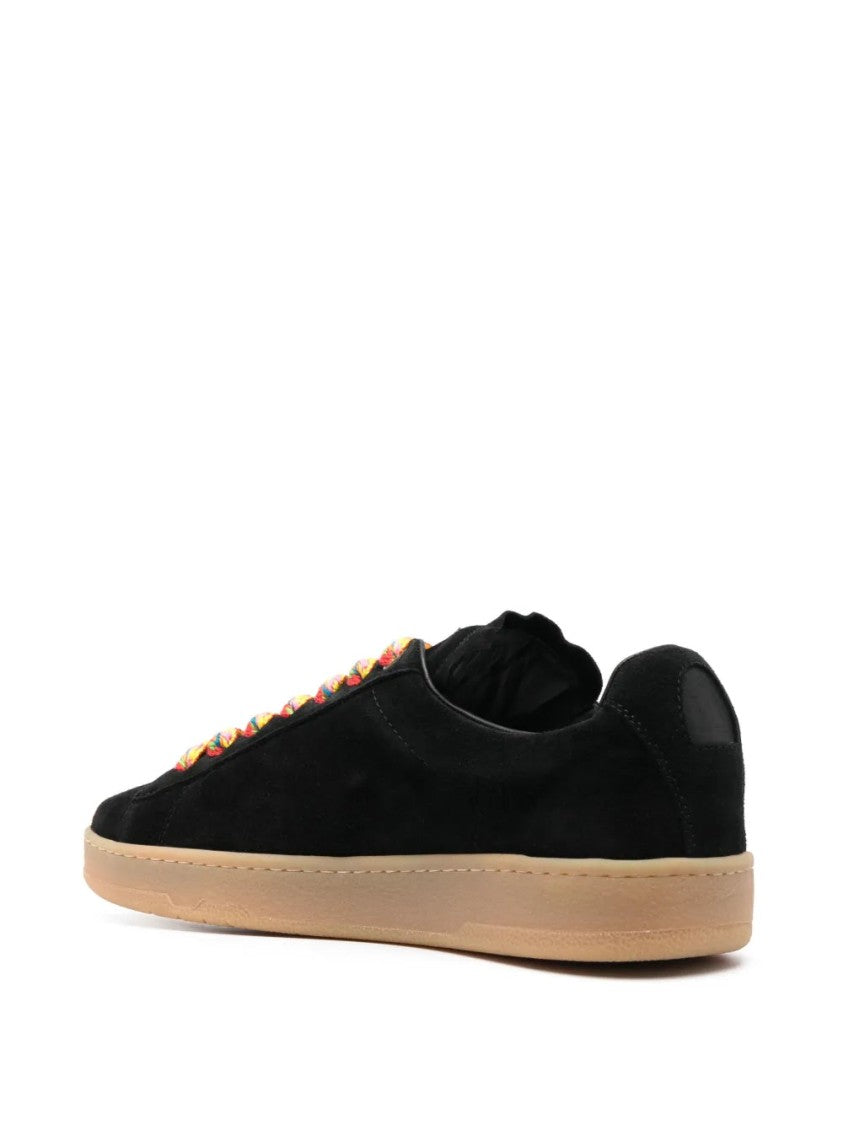 Lanvin Curb Lite Low Top Sneakers