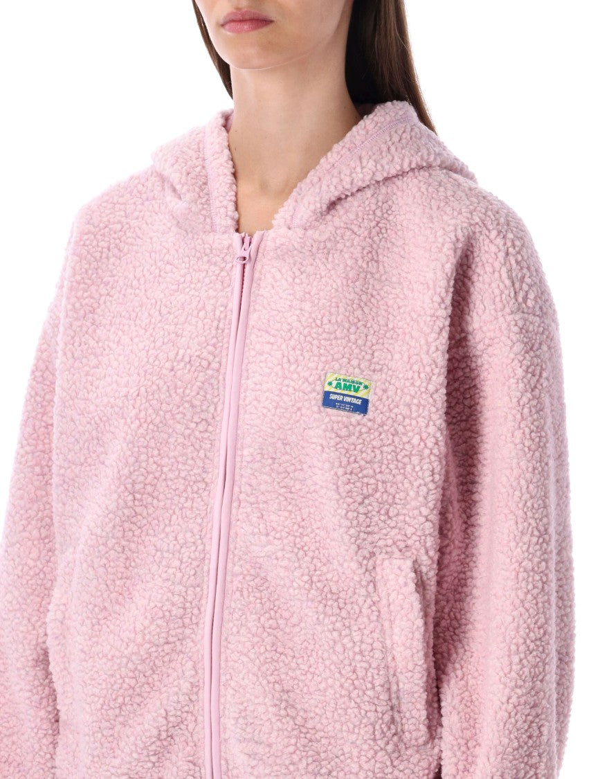 American Vintage Hoktown Teddy Hooded