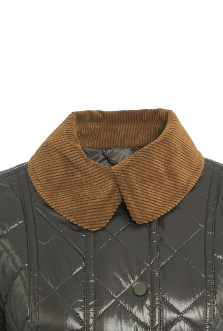 Peuterey Roderik' Quilted Coat