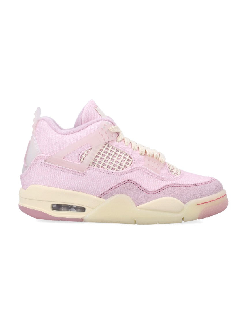 Nike Pearl Pink Air Jordan 4 Sneakers