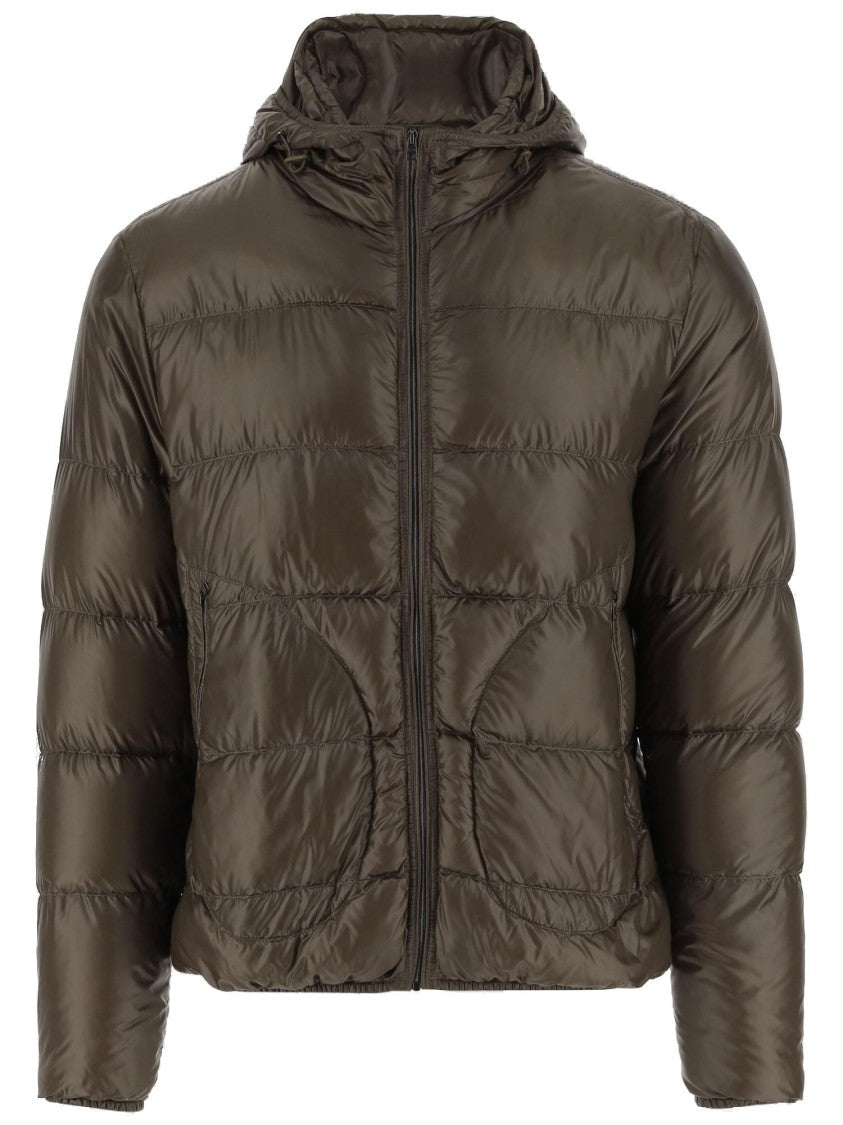 Herno Nylon Padded Down Jacket