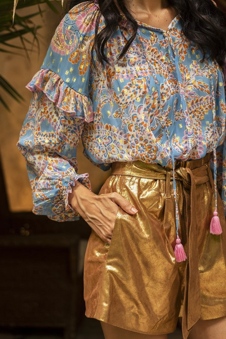 Miss June Renata Blouse