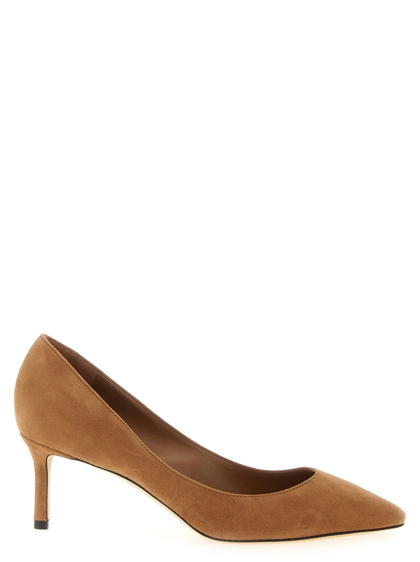 Jimmy Choo Romy 60' Pumps