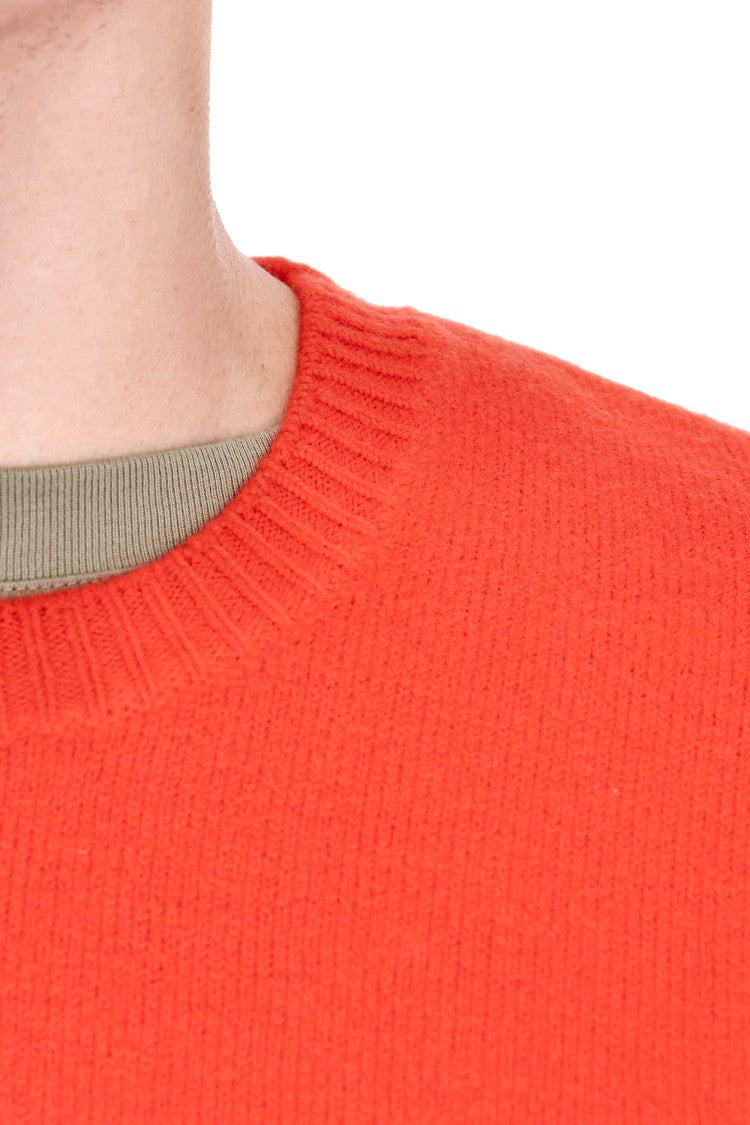 A.P.C. Edward Model Wool Crewneck Sweater
