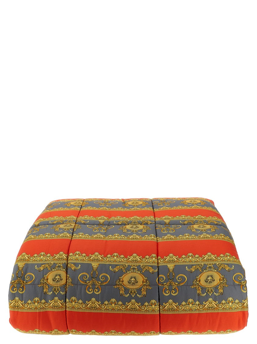 Versace Home I ♡ Baroque Double Face Quilt