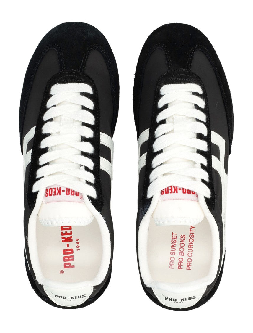 Pro-Keds Racer 77 Nylon Woman's Sneakers