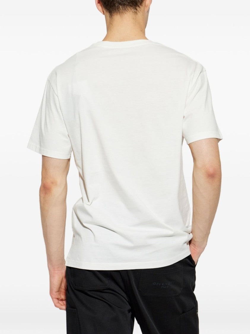 Givenchy Short-Sleeve Logo T-Shirt