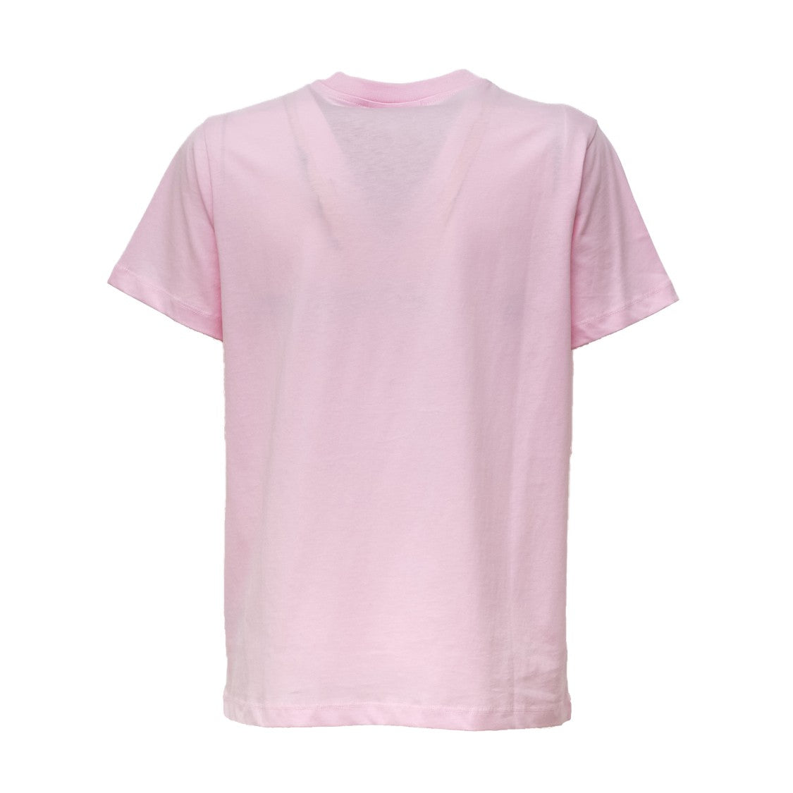 Ganni Basic Cotton Crab Graphic T-Shirt