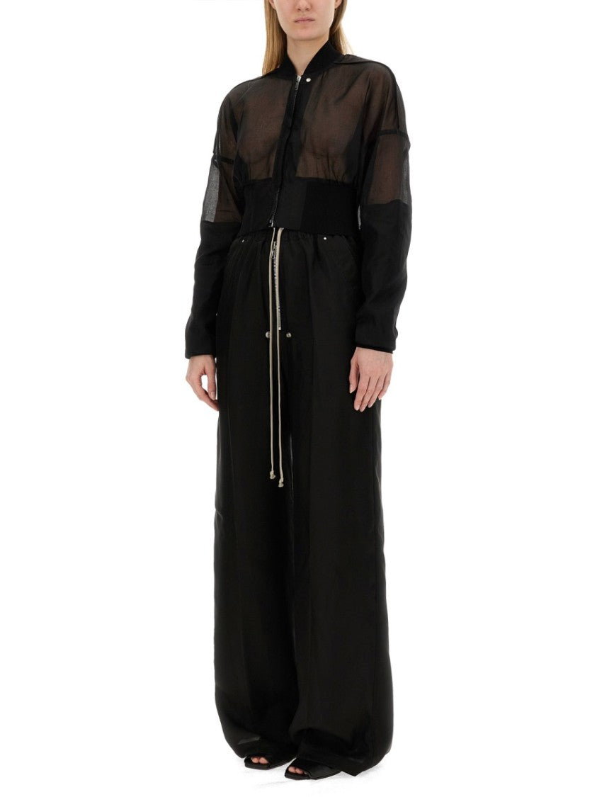 Rick Owens Cropped Jacket