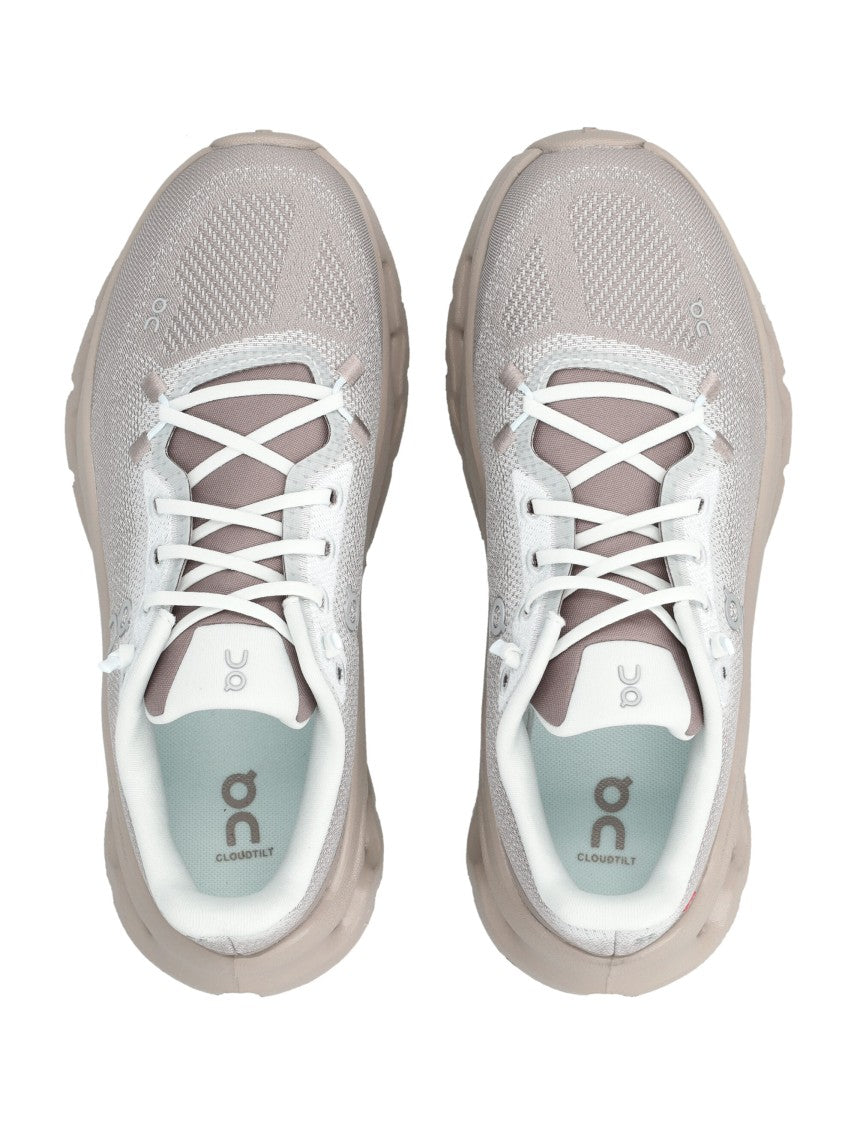 On Running Mesh Cloudtilt Sneakers