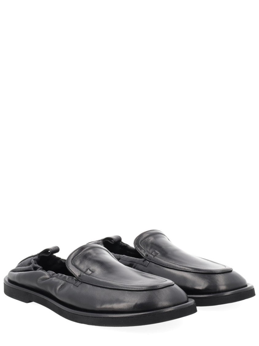 Studio Nicholson Donovan Smooth Leather Moccasins