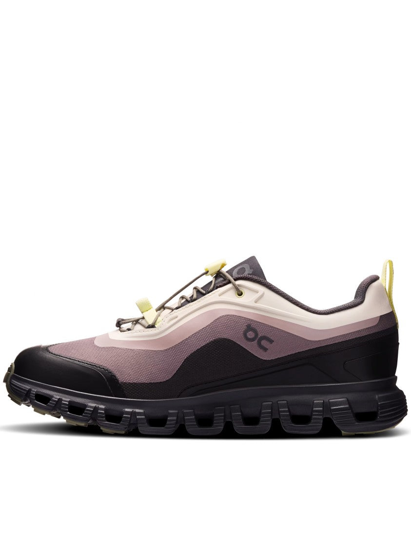 On Mauve Cloud 6 Geo Wp Running Sneakers