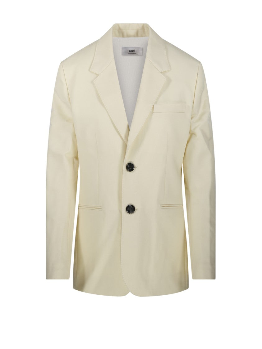 Ami Tailored Semi-Lined Jacket