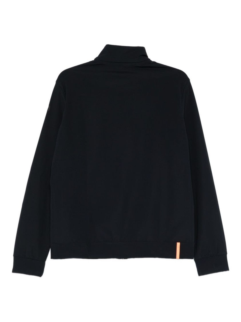 Rrd Lightweight Black Knit Sweater