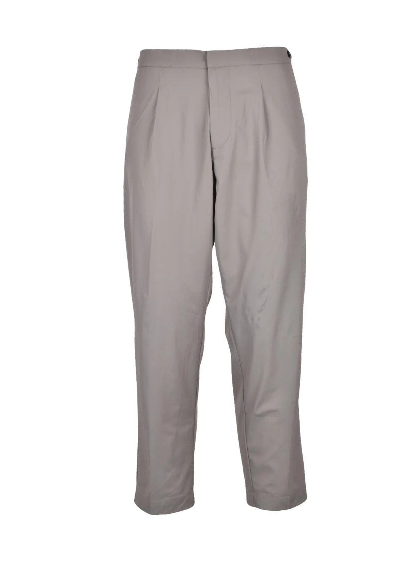 Officina 36 Officina 36 Trousers - Turquoise
