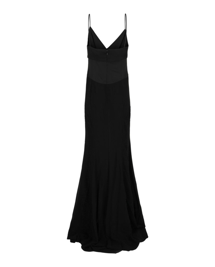 Givenchy Embellished Silk Gown