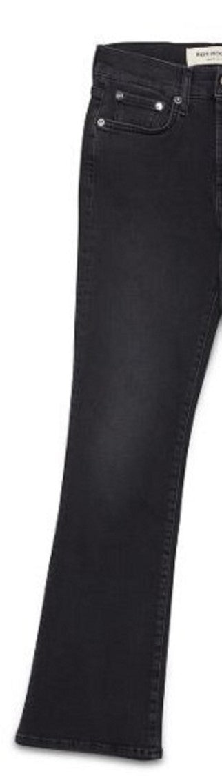 Roy Rogers Black Soft Touch Denim