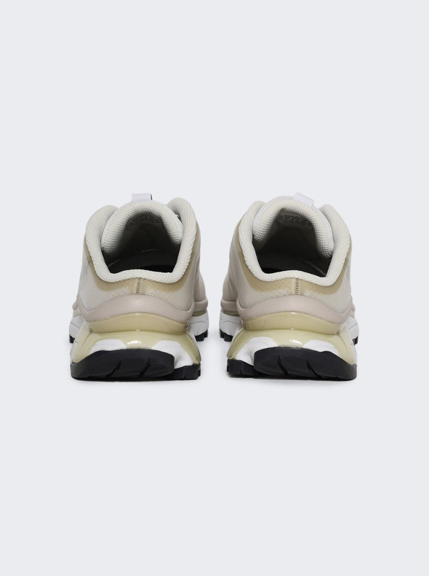 Mm6 By Maison Margiela Xt-4 Mule Sneakers Beige