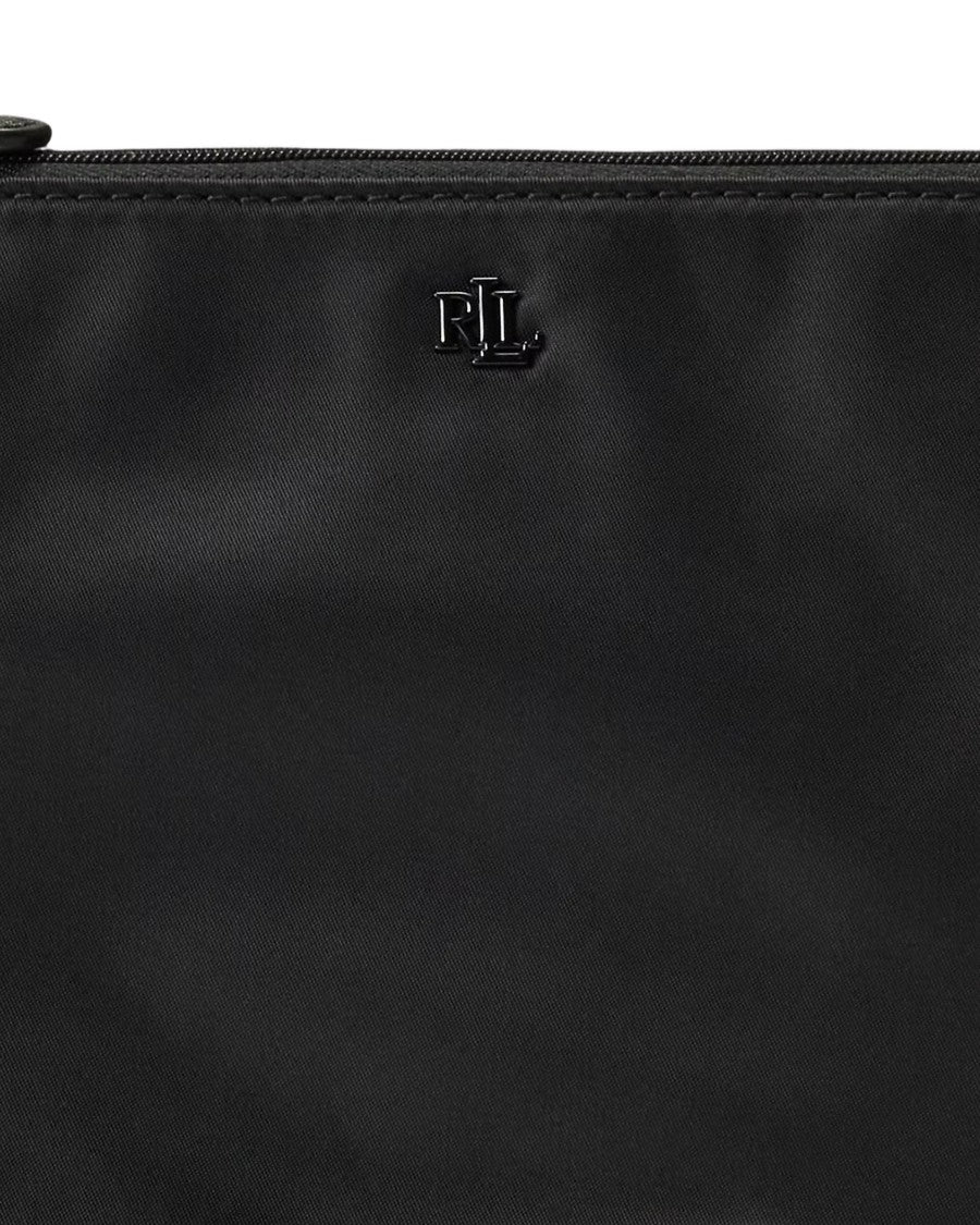Lauren Ralph Lauren Medium Black Crossbody Bag