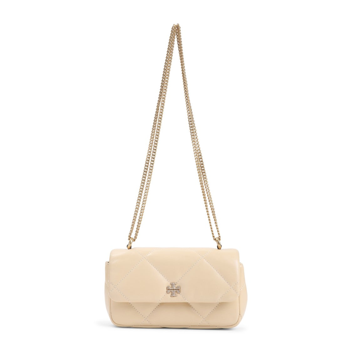 Tory Burch Quilted Flap Shoulder Bag
