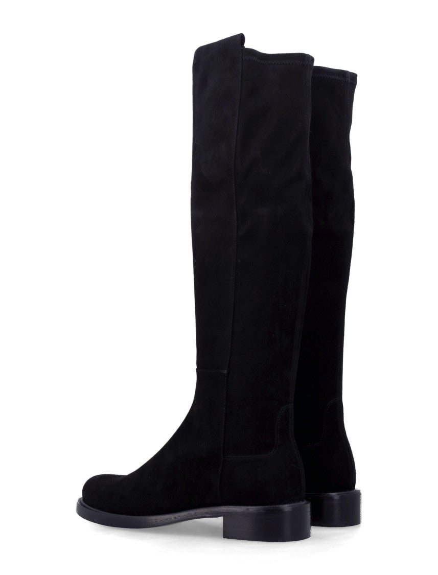 Stuart Weitzman 5050 Gisele Knee-High Leather Boots