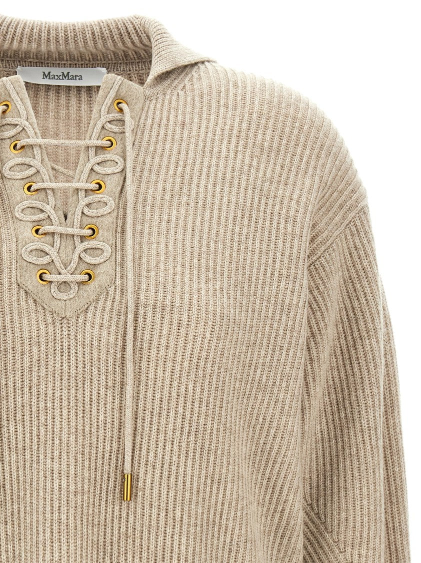 Max Mara 'Eccelso' Sweater