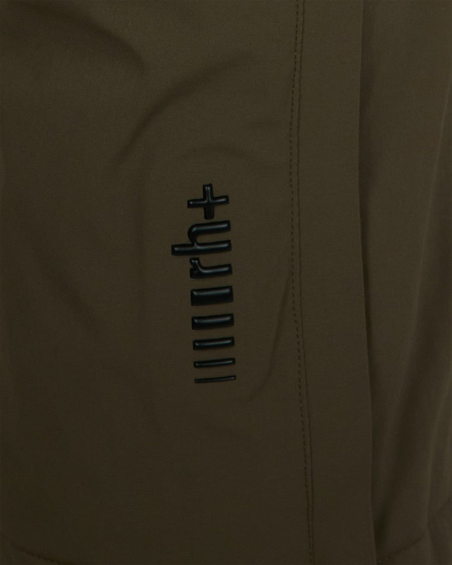 Rh+ Casual Dark Kaki Pantalone Logic
