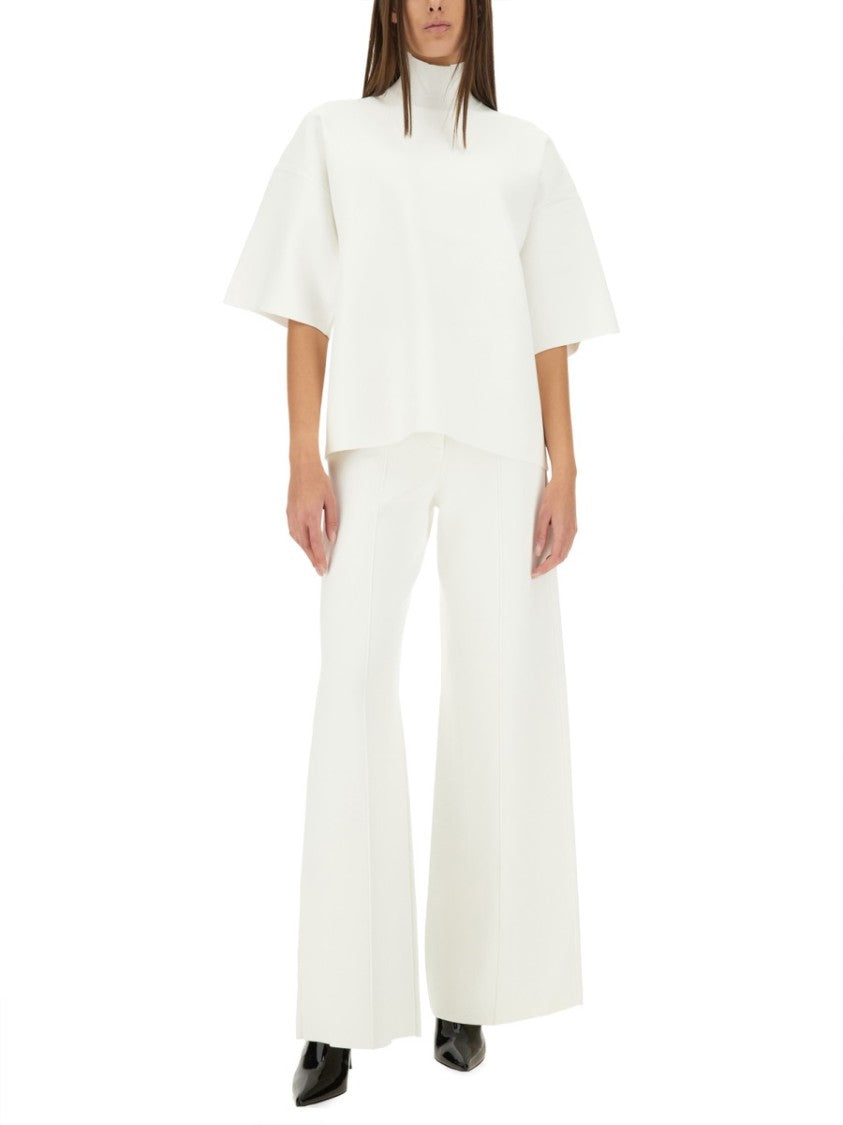 Theory Relaxed Fit Turtleneck Top