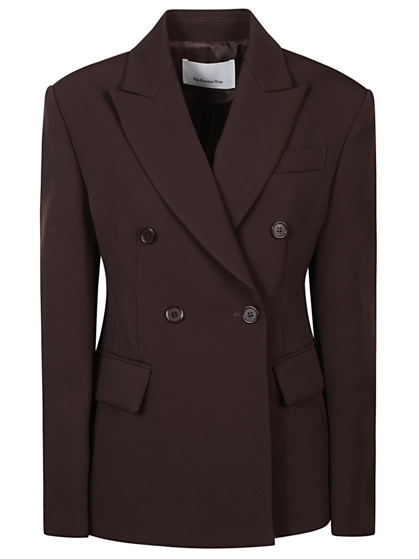 The Frankie Shop Doyer Blazer