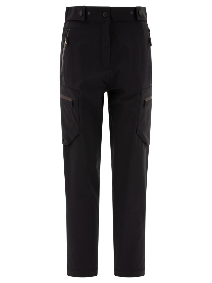 Moncler Grenoble High Waist Sport Trousers