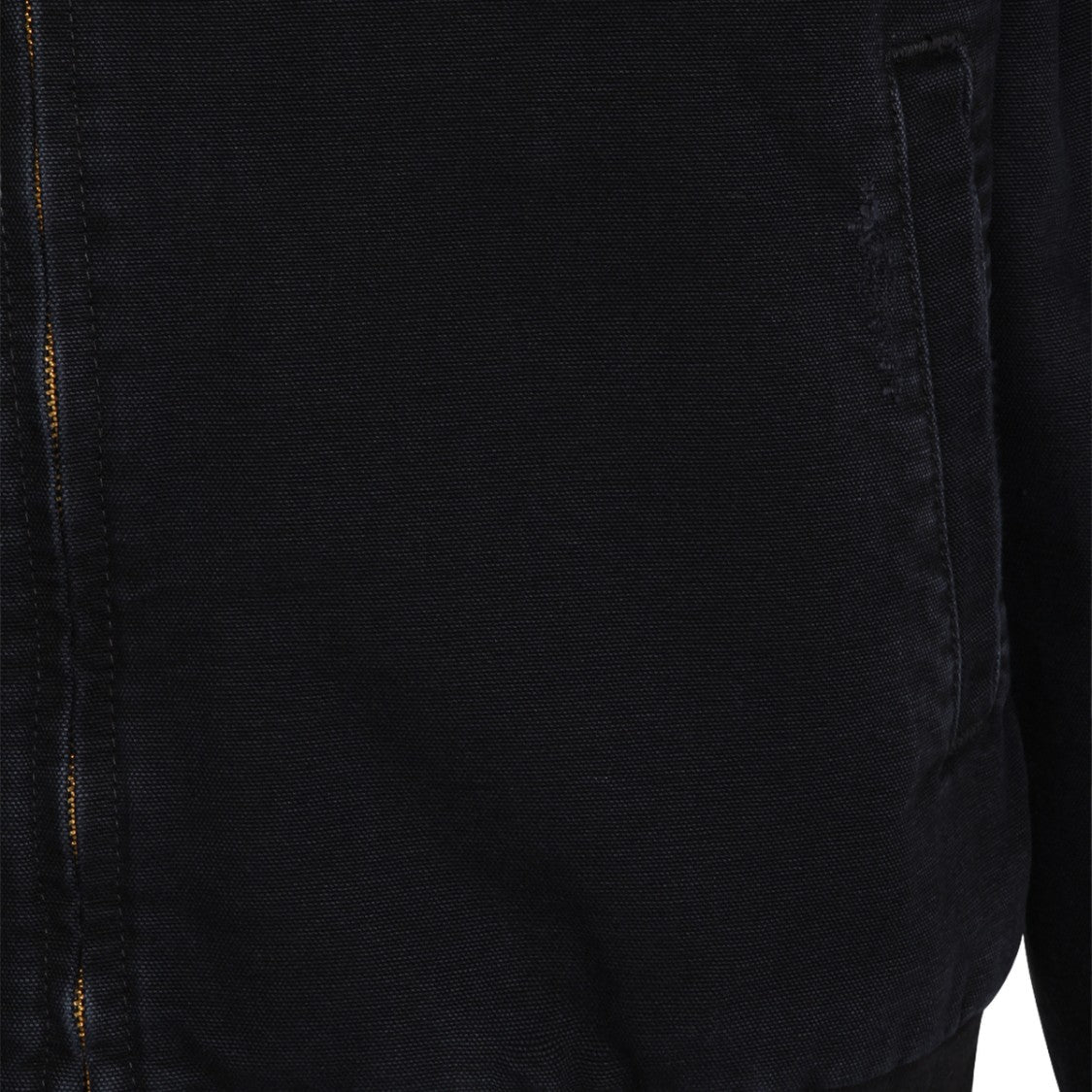 Carhartt Wip Durable Men's Classic Jacket With Zipper Closure