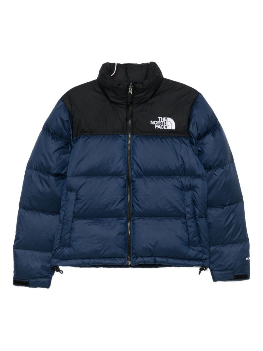 The North Face Quilted Puffer Jacket With High Collar