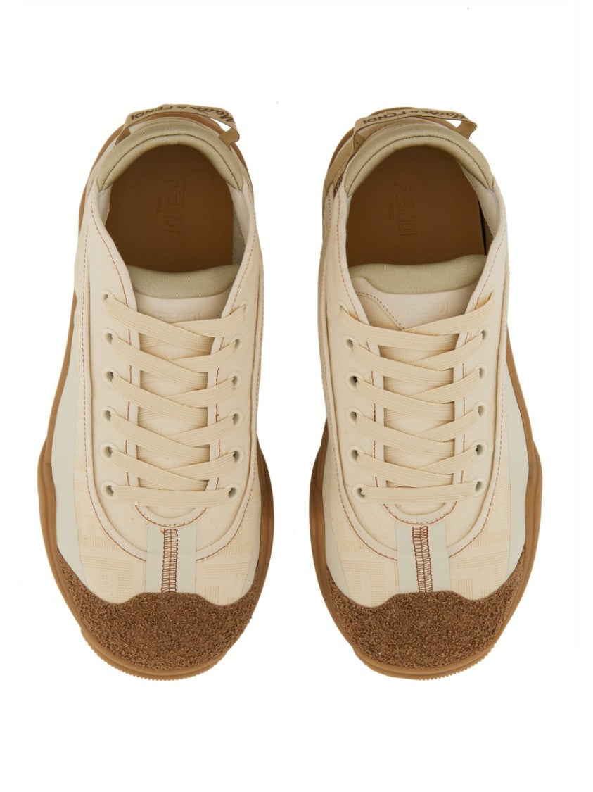 Fendi Lab Sneaker
