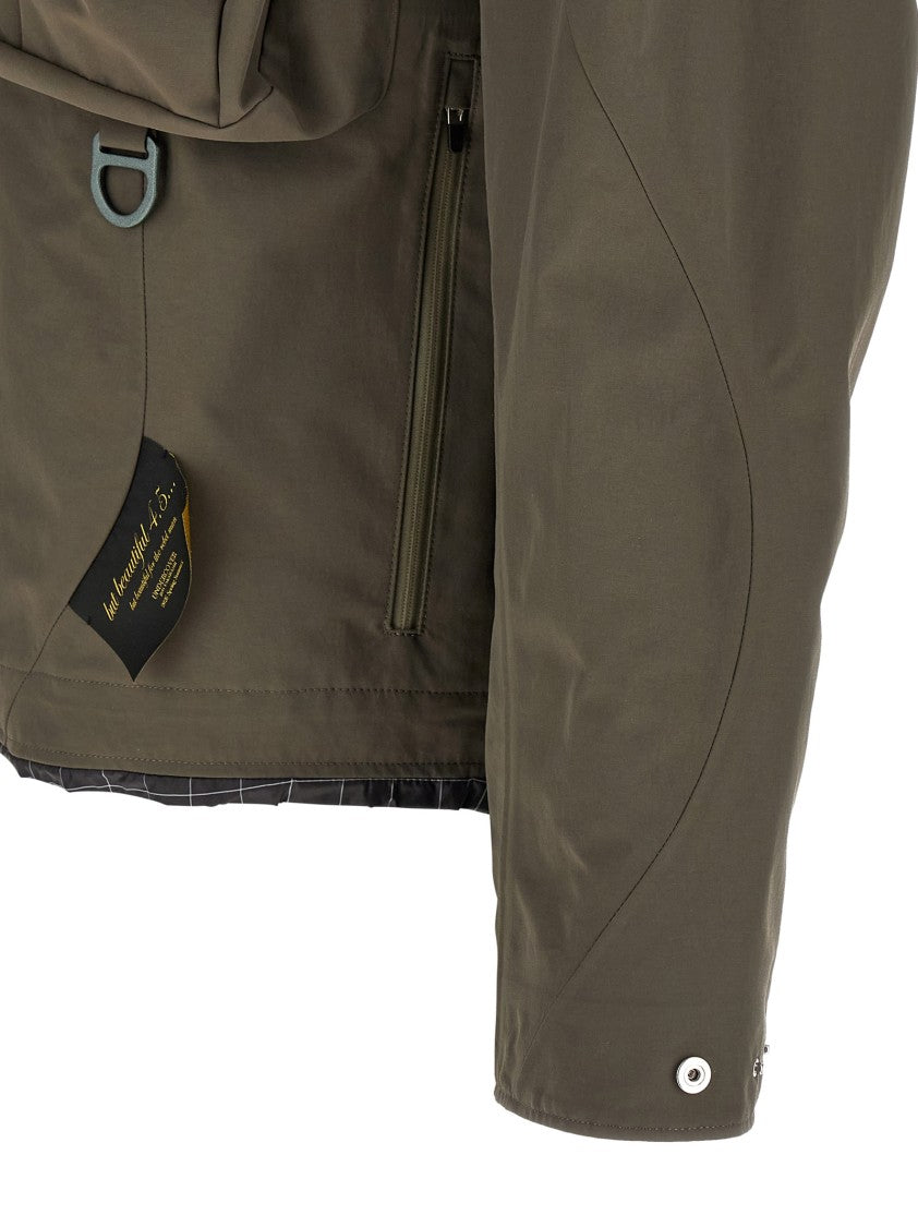 Undercover Technical Parka