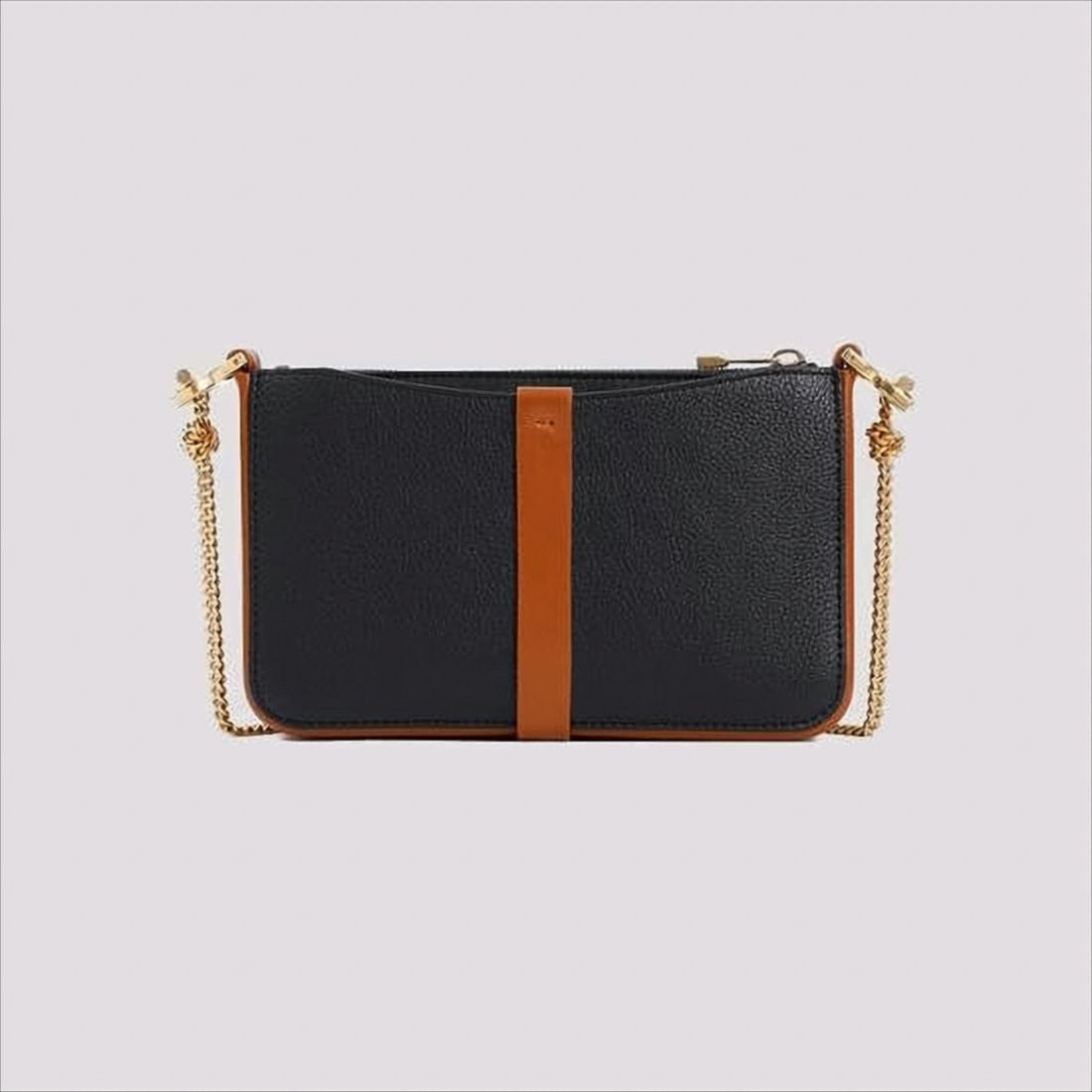 Chloé Textured Leather Crossbody Bag