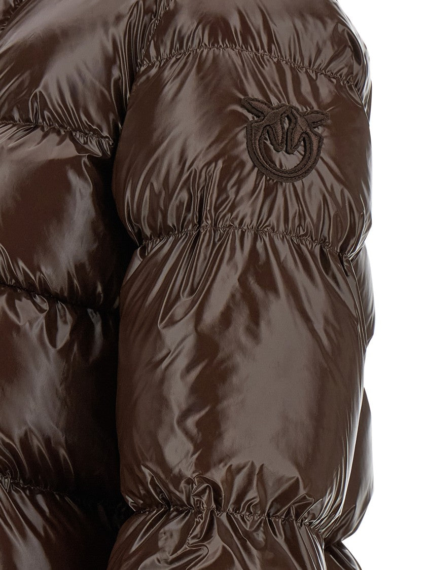 Pinko 'Eleodoro' Down Jacket