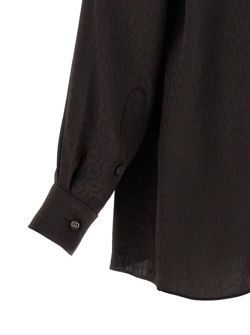 Gucci 'Morsetto' Shirt