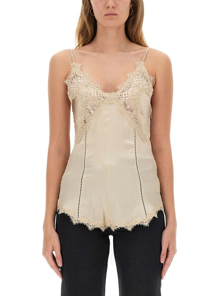 Isabel Marant "Diandra" Top