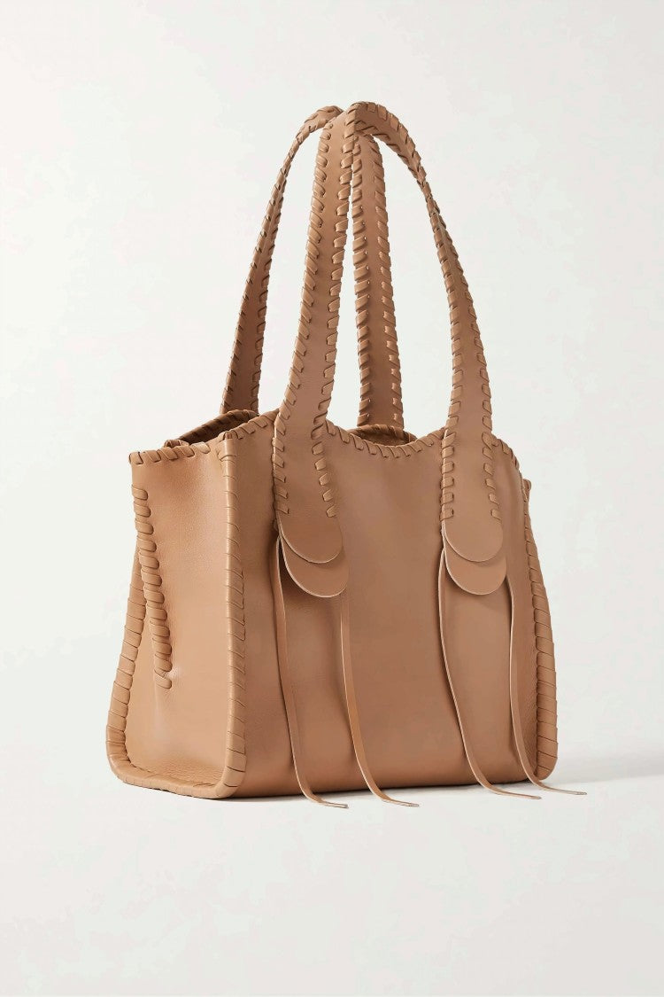 Chloé Medium Calfskin Tote Bag