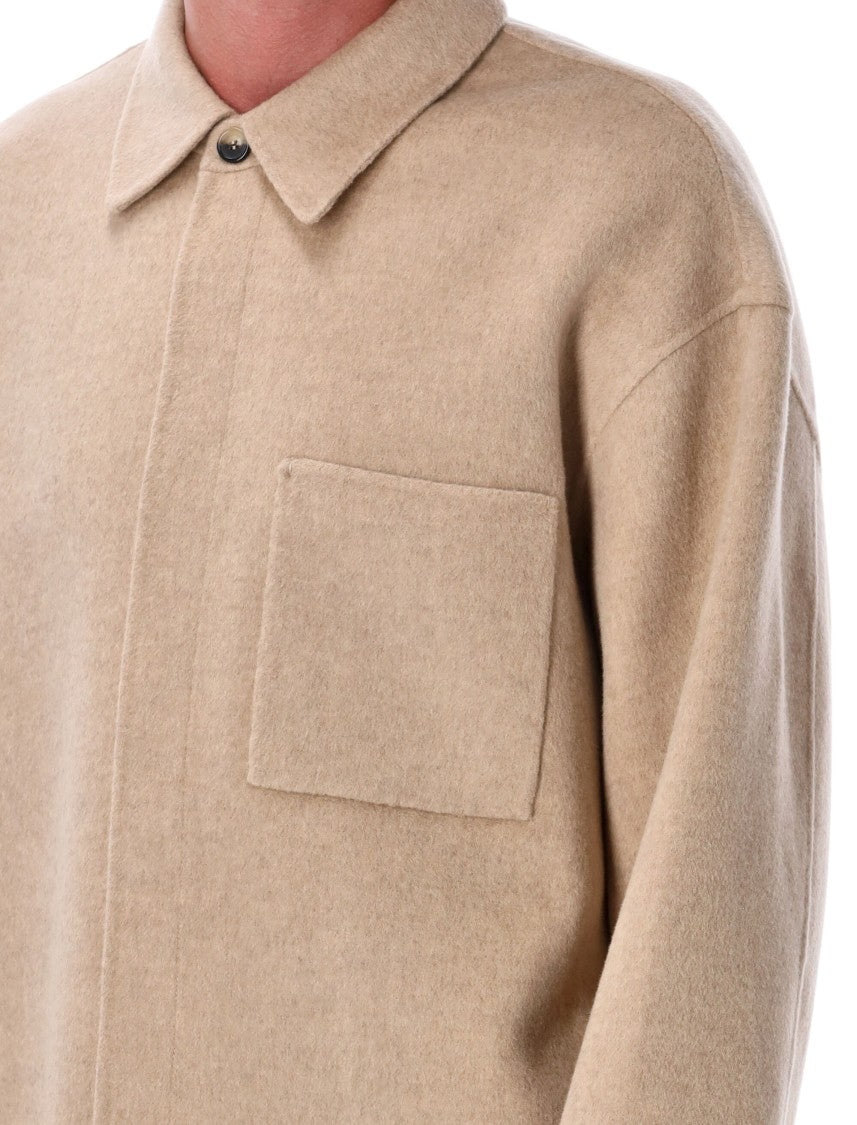 J. W. Anderson Oversized Shirt Jacket