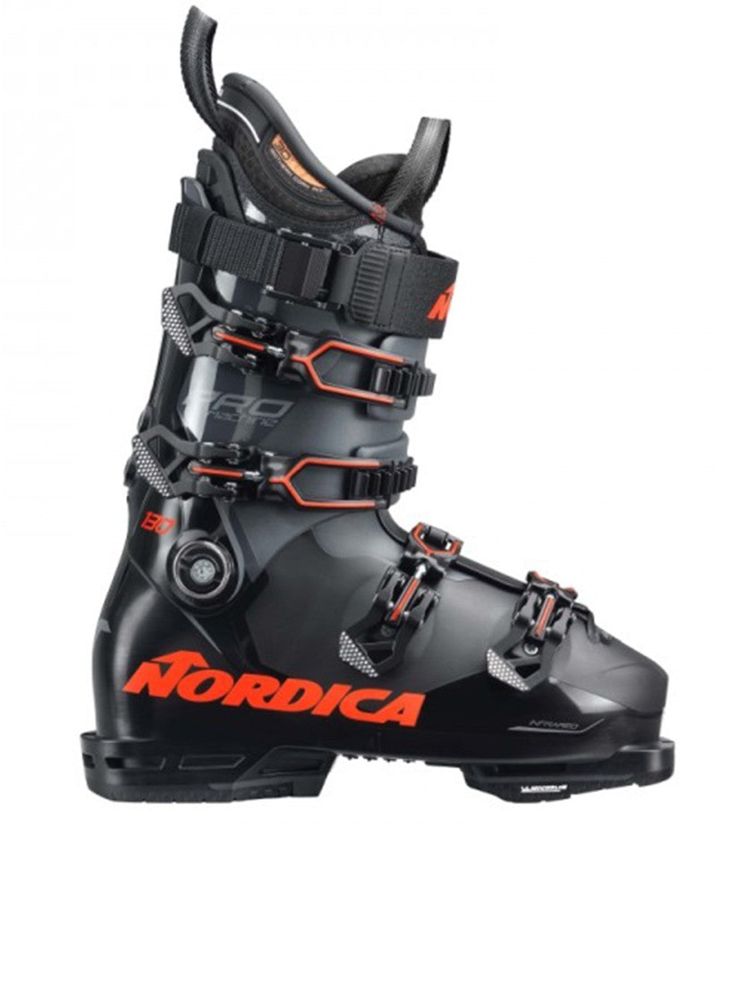Nordica Black Promachine 130 Gw Technical Ski Boots