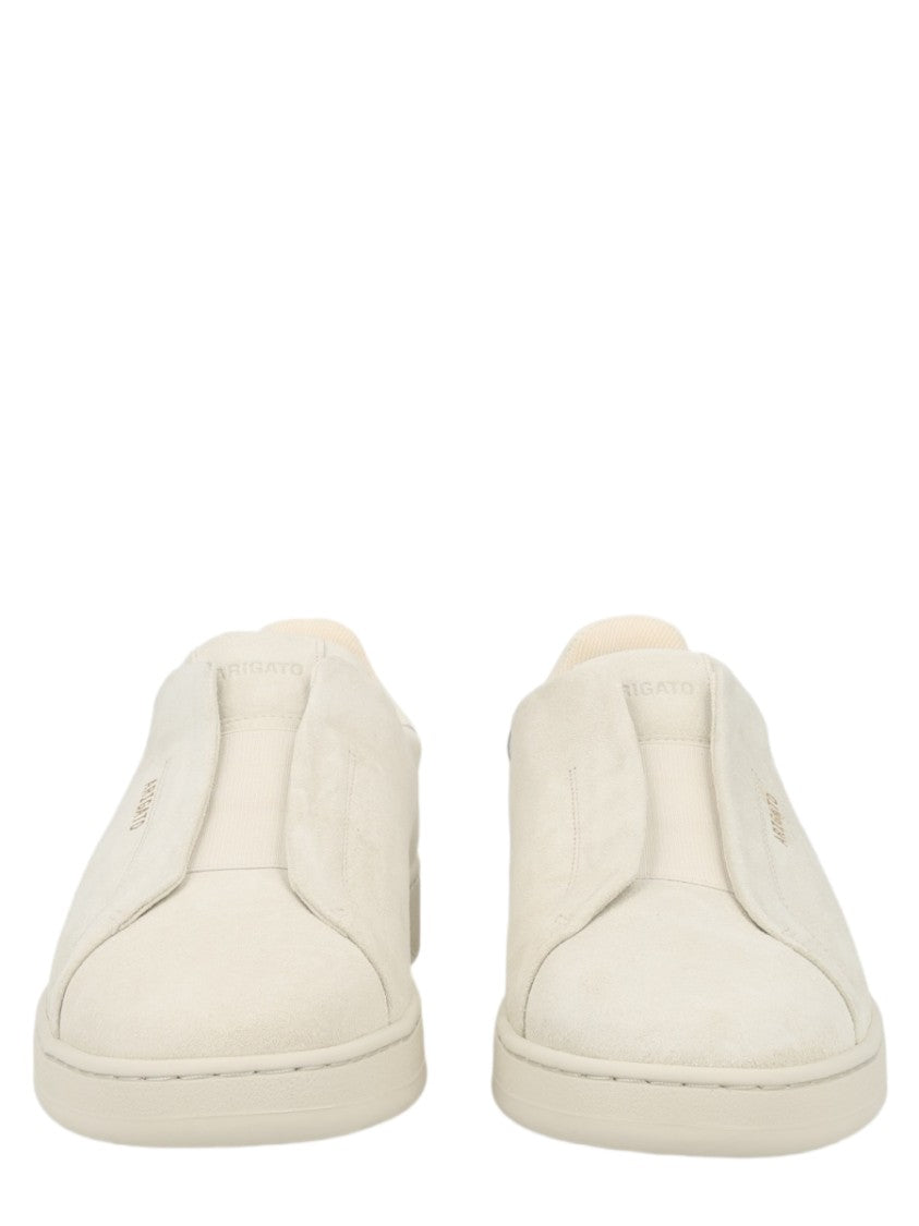 Axel Arigato Dice Slip-On Monochromatic Leather Sneakers