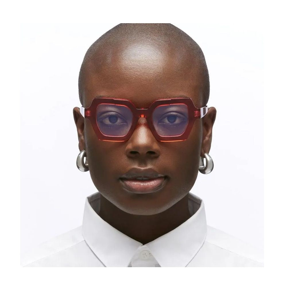 Kuboraum Mask K41 Oversized Square Acetate Sunglasses