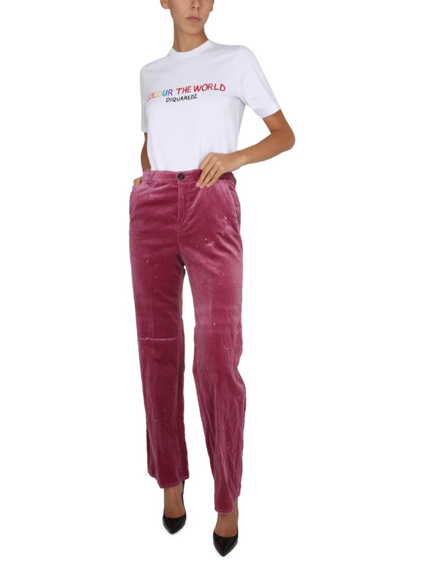 Dsquared2 Classic Crew Neck T-Shirt