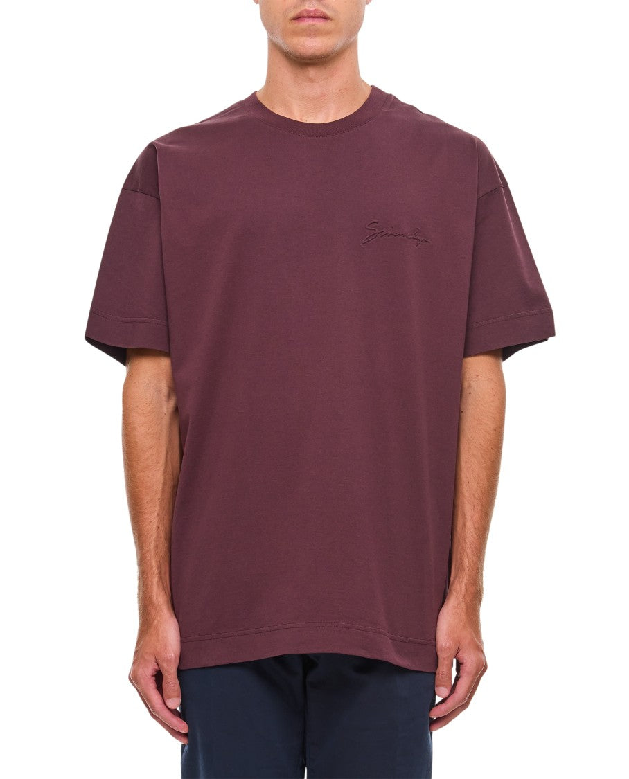 Givenchy Cotton T-Shirt