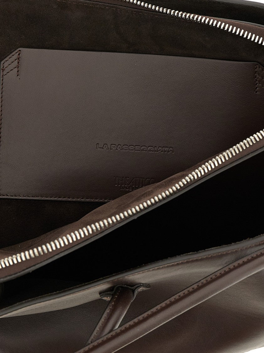The Attico 'La Passeggiata Medium' Shoulder Bag