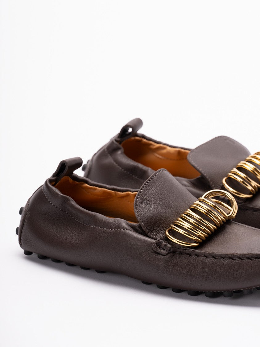 Tod's `Gommino` Loafers