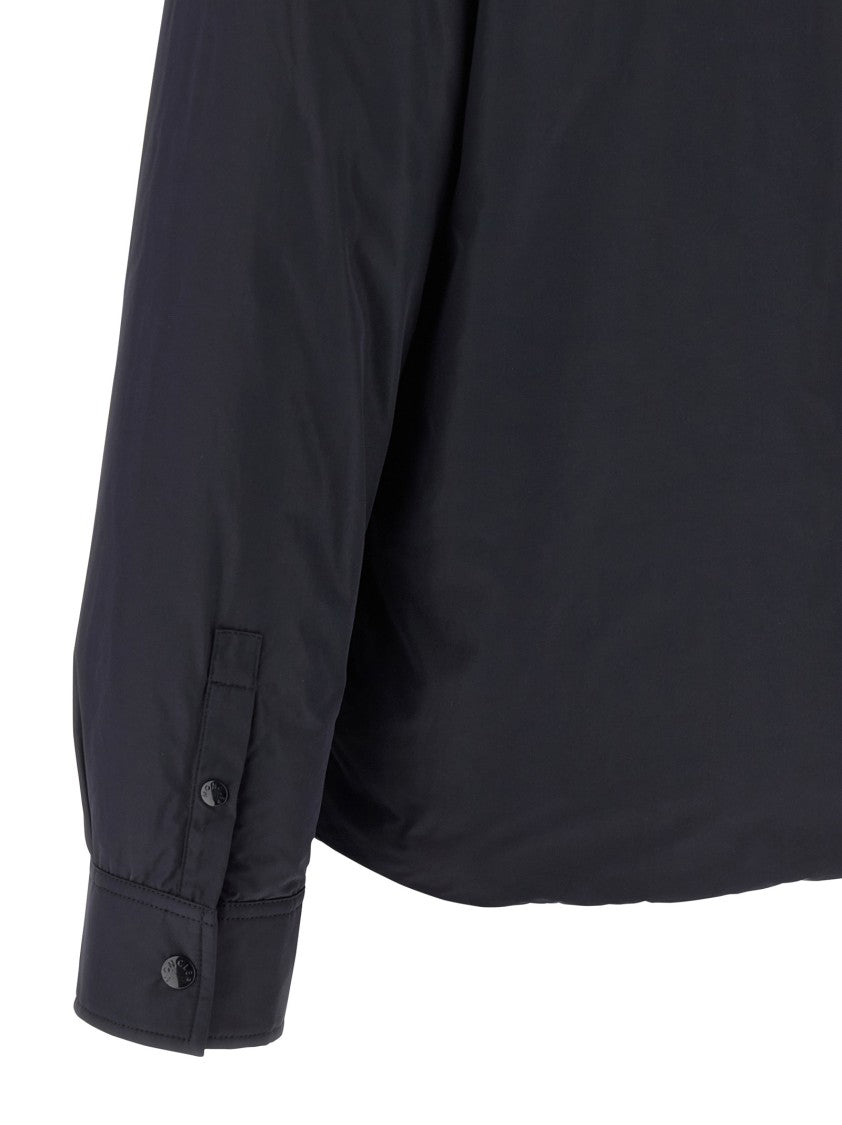 Moncler Shacket 'Vigeon'