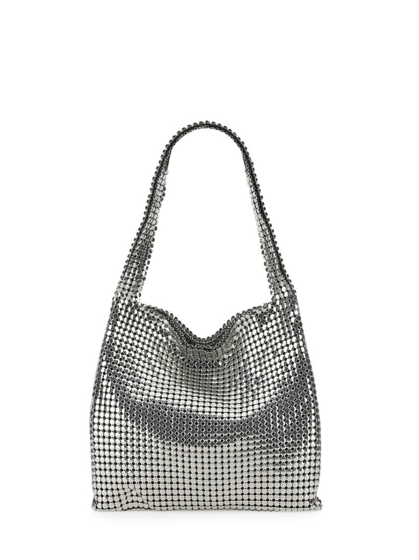 Paco Rabanne Pixel Hobo Shoulder Bag