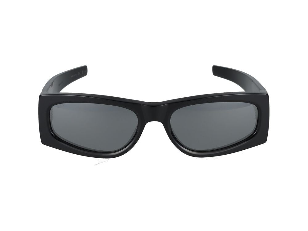 Saint Laurent Sunglasses Sl M140 002 Black Black Silver 56/18/130